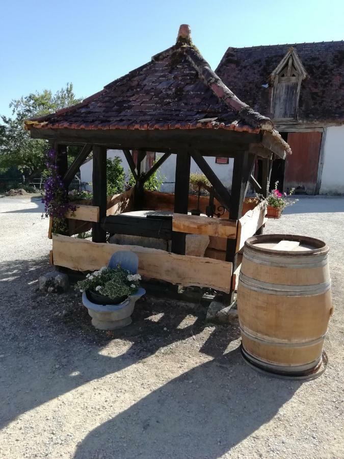 Вілла Le Petit Durbec Ла-Форс Екстер'єр фото